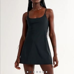 ABERCROMBIE TRAVELER MINI DRESS